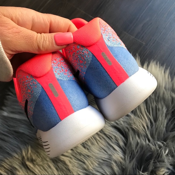 NEW 🍉 NIKE FLYKNIT LUNAREPIC - Picture 4 of 8